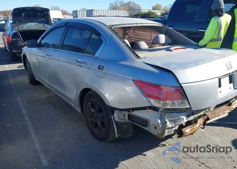 2008 Honda Accord 2.4 Lx-P из США, поврежденный, VIN 1HGCP26458A063696